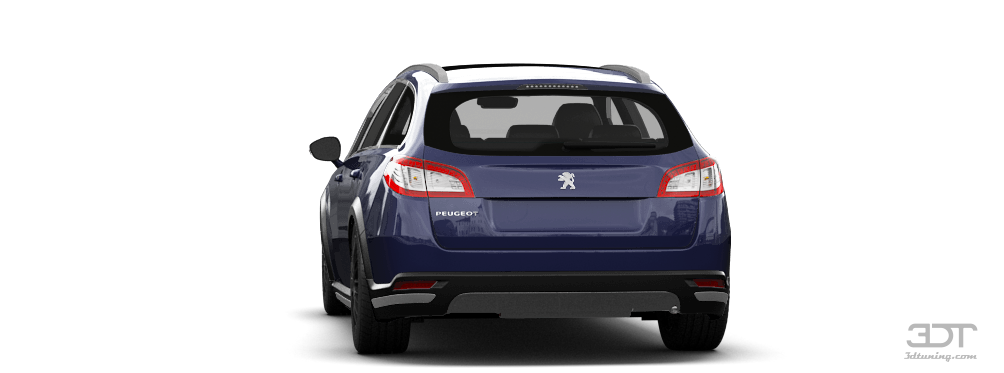 Tuning Peugeot 508 RXH 5 Door Estate 2013