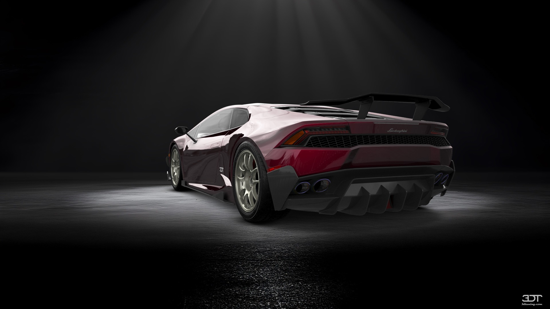 Lamborghini Huracan 2 Door Coupe 2014