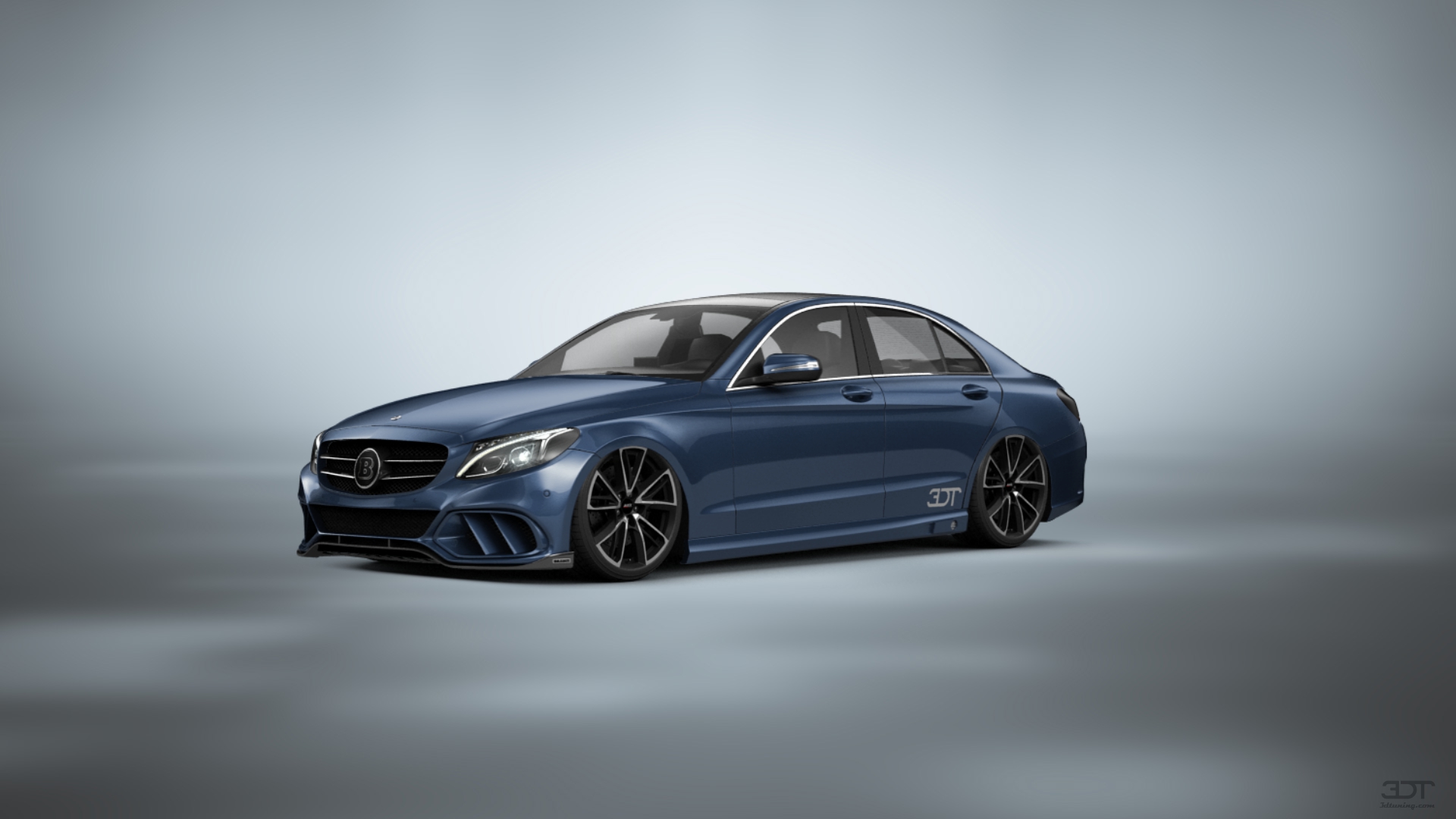 Mercedes C63 S Sedan 2015