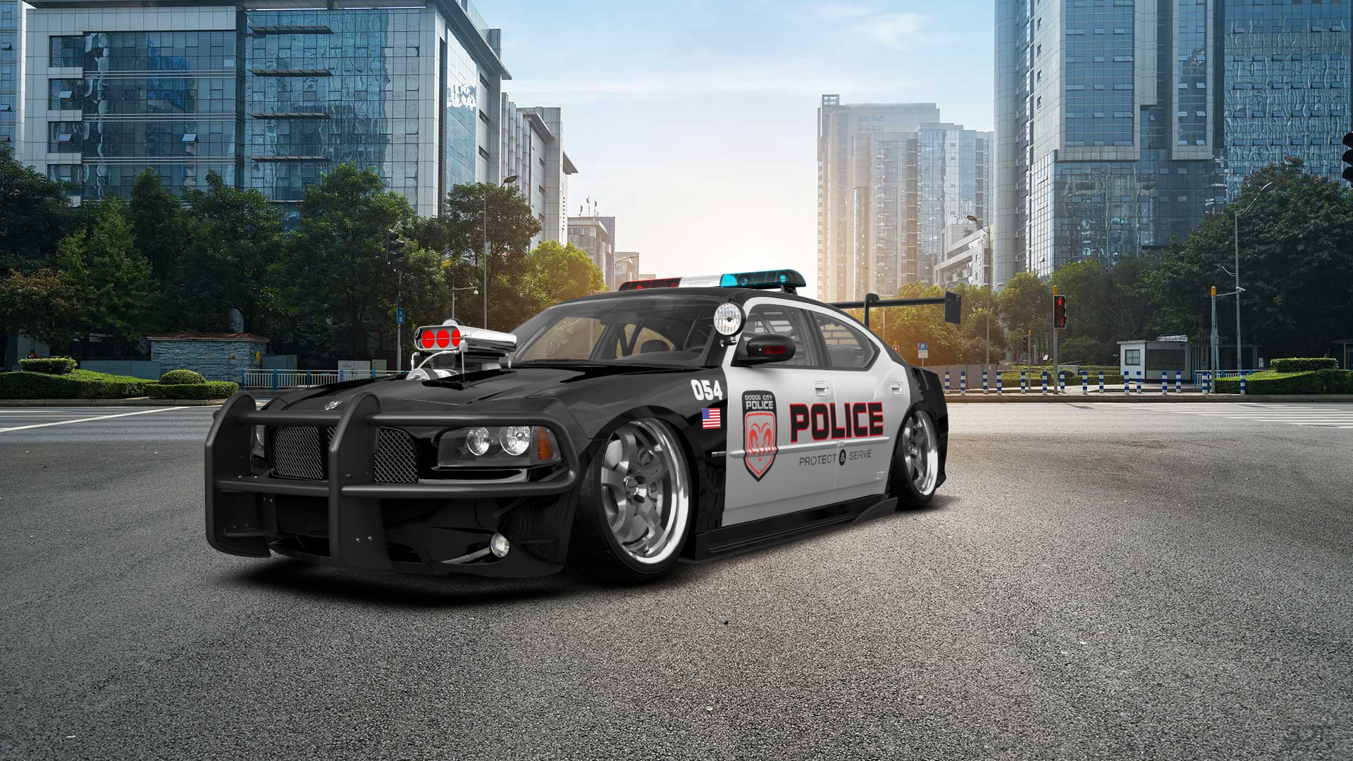 Dodge Charger Se Sedan 2006