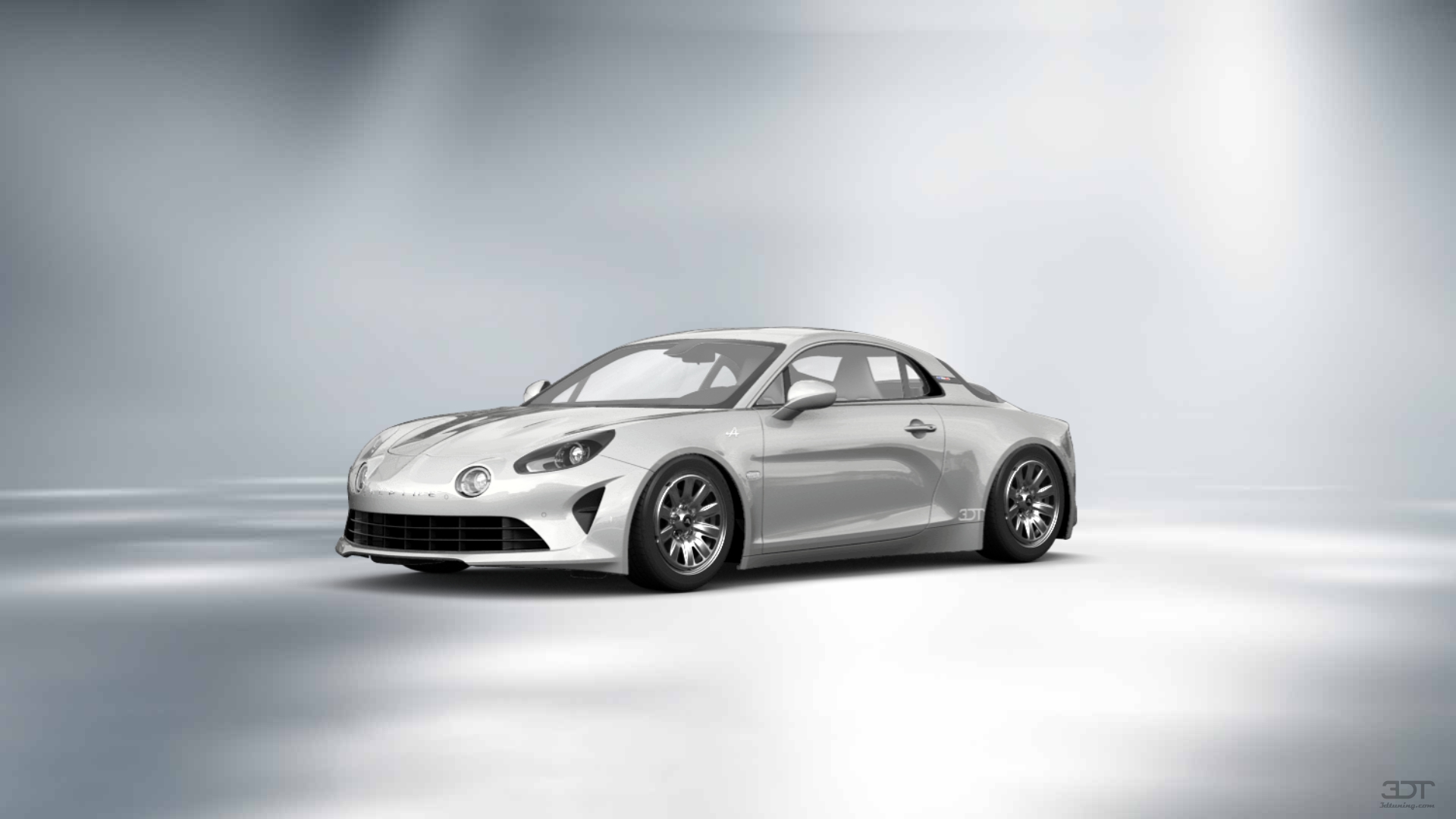 Renault Alpine A110 2 Door Coupe 2017