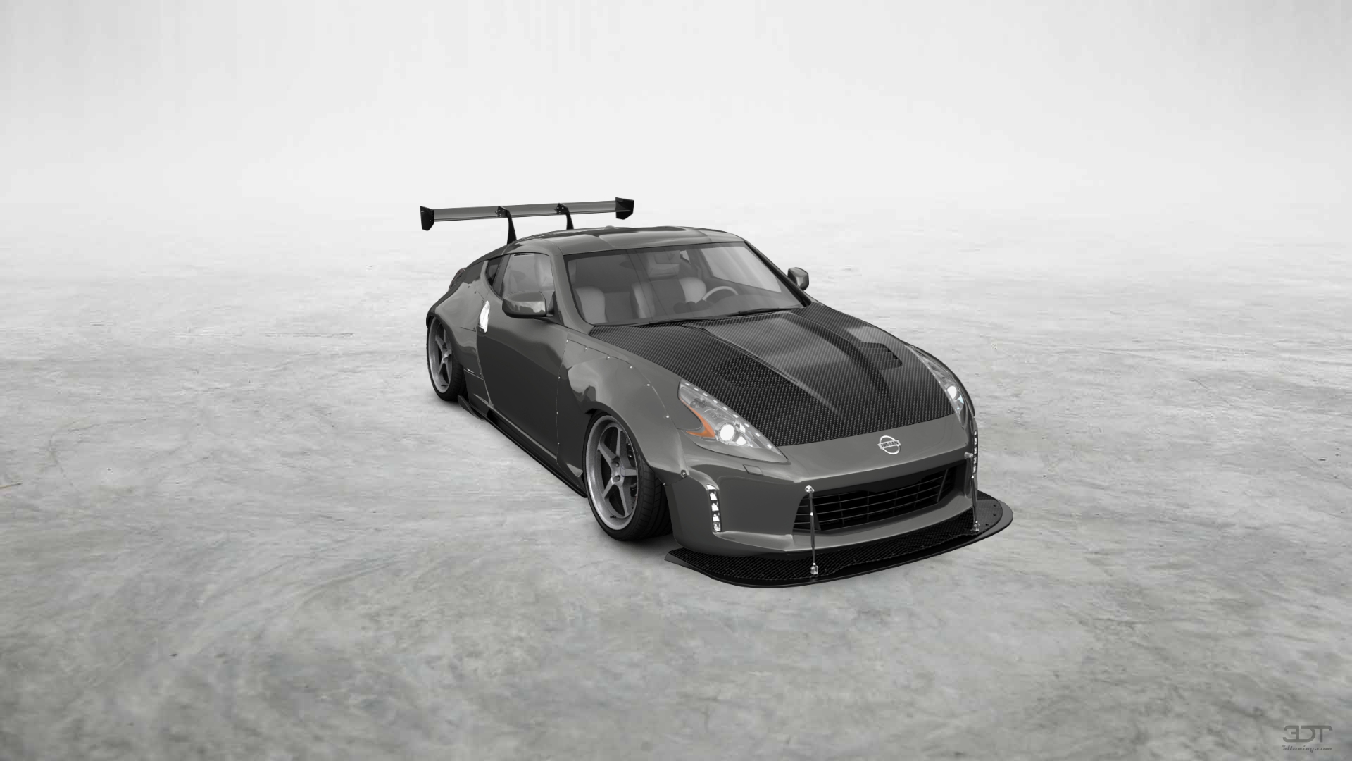 Nissan 370Z 3 Door Coupe 2015