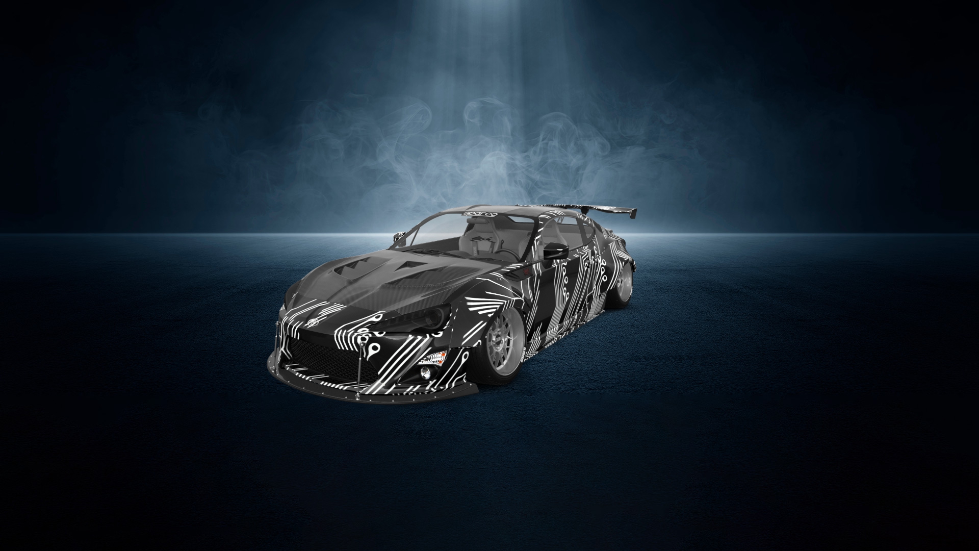 Toyota GT86 2 Door Coupe 2013