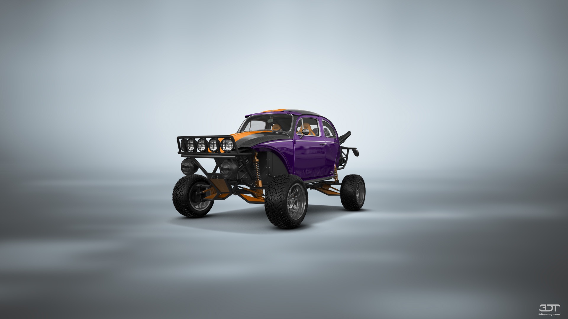 Volkswagen Beetle Saloon 1964