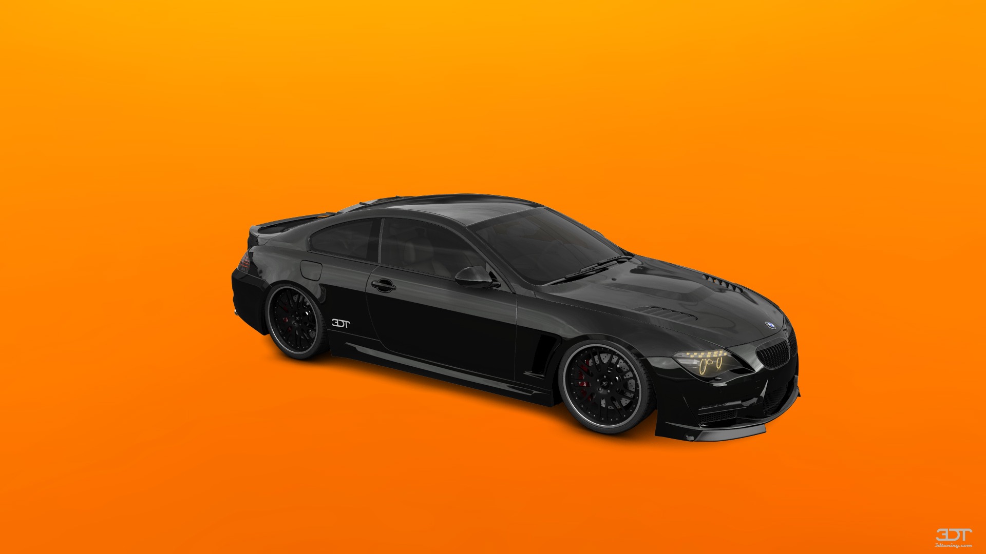 BMW 6 Series 2 Door Coupe 2003