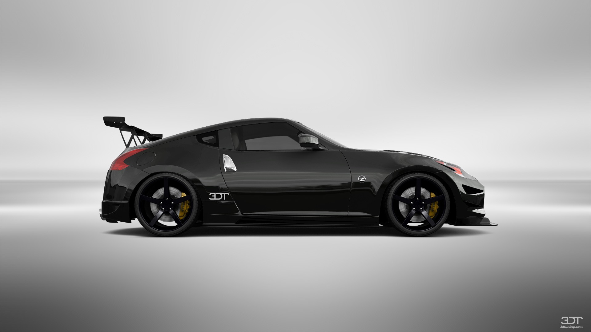 Nissan 370Z 3 Door Coupe 2015