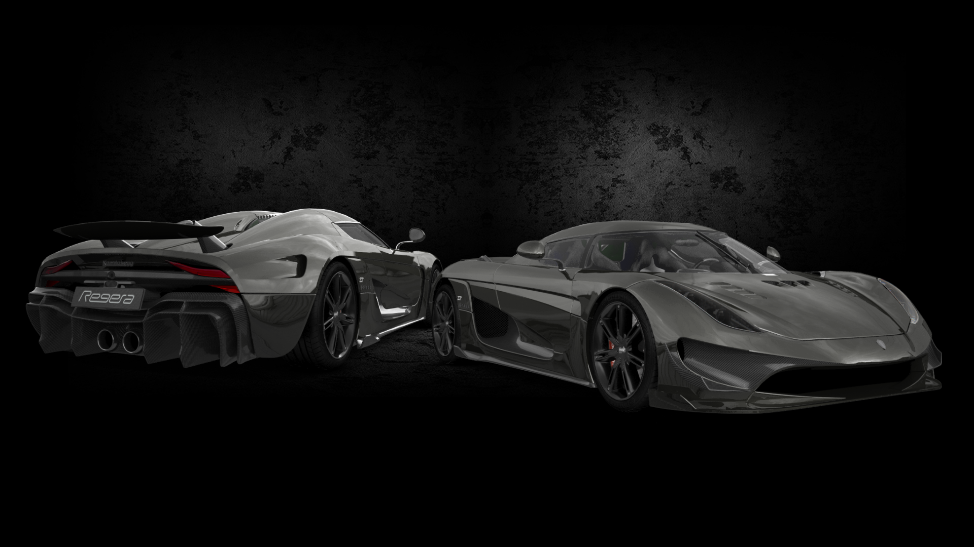 Koenigsegg Regera 2 Door Coupe 2016 tuning