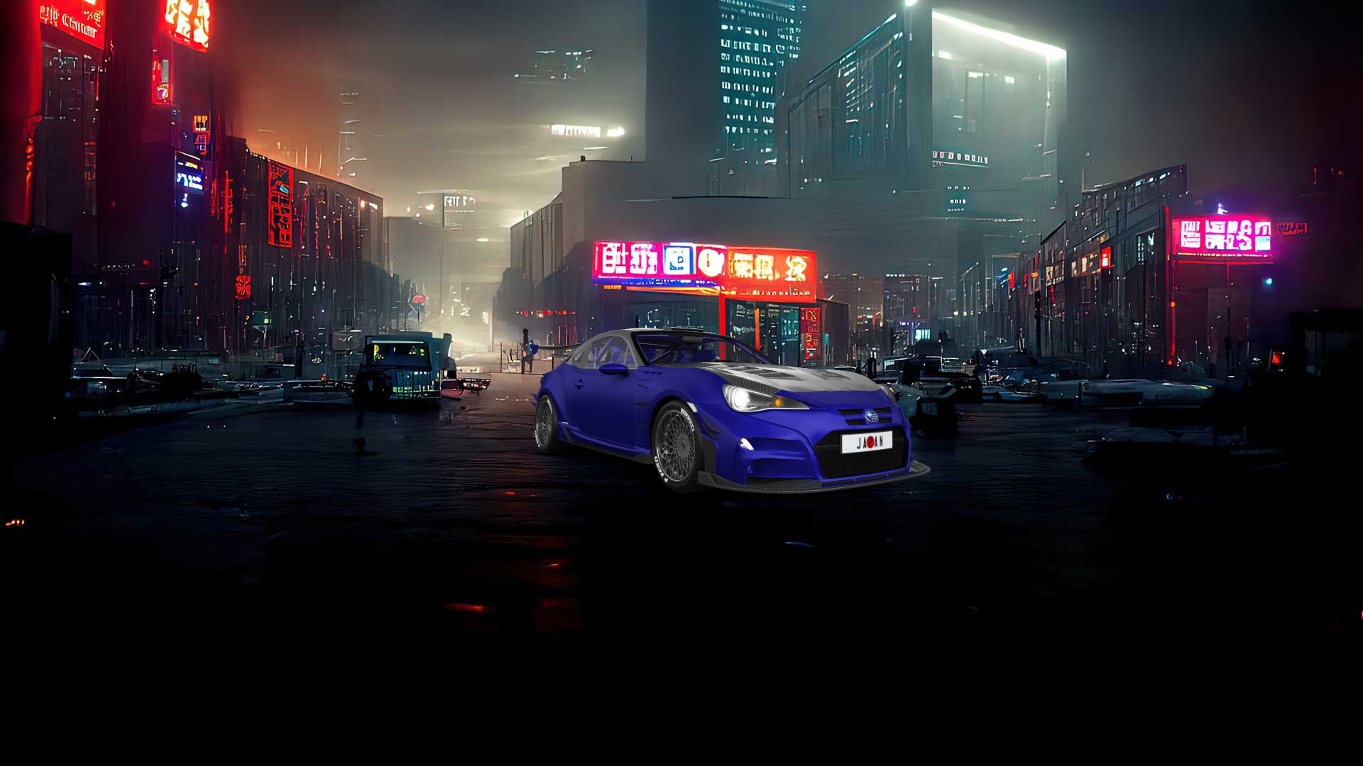 Subaru BRZ 2 Door Coupe 2015