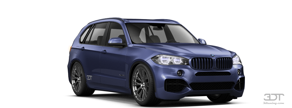 Tuning BMW X5 Crossover 2014