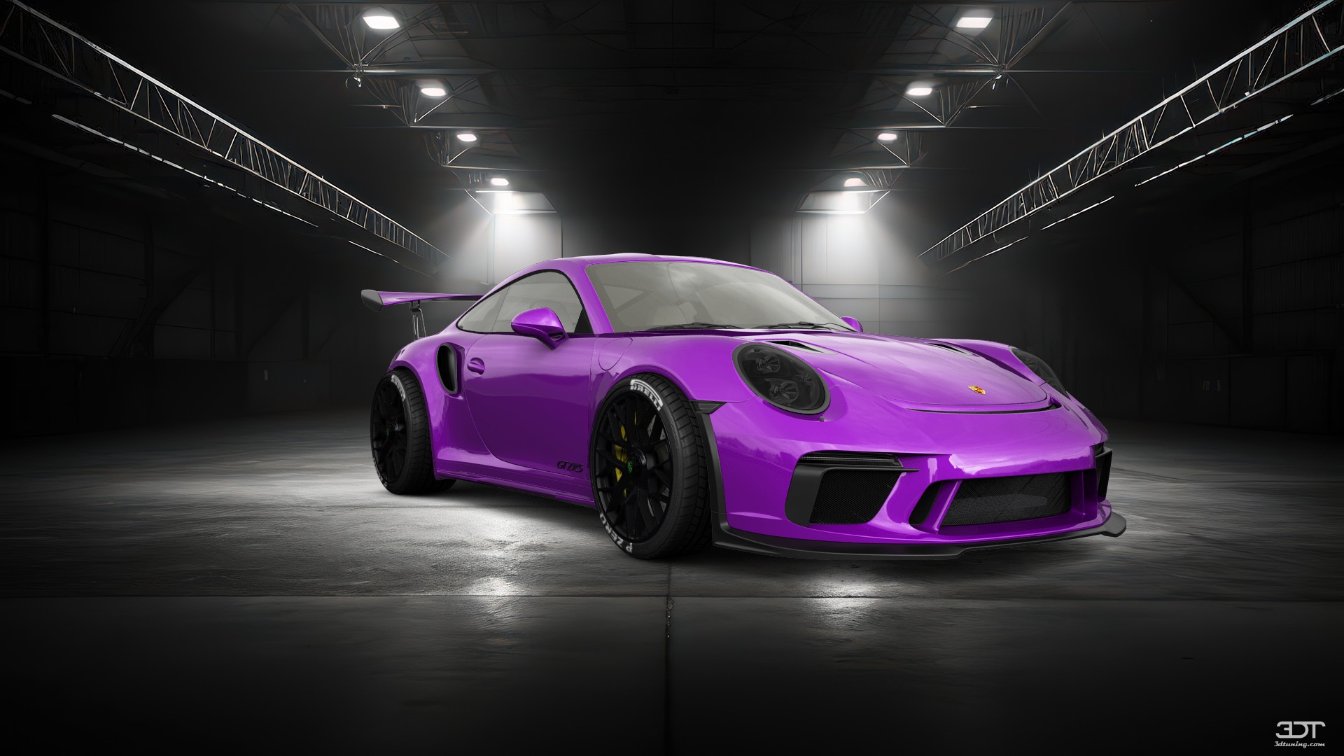 Porsche 911 Turbo S 2 Door Coupe 2014 Images