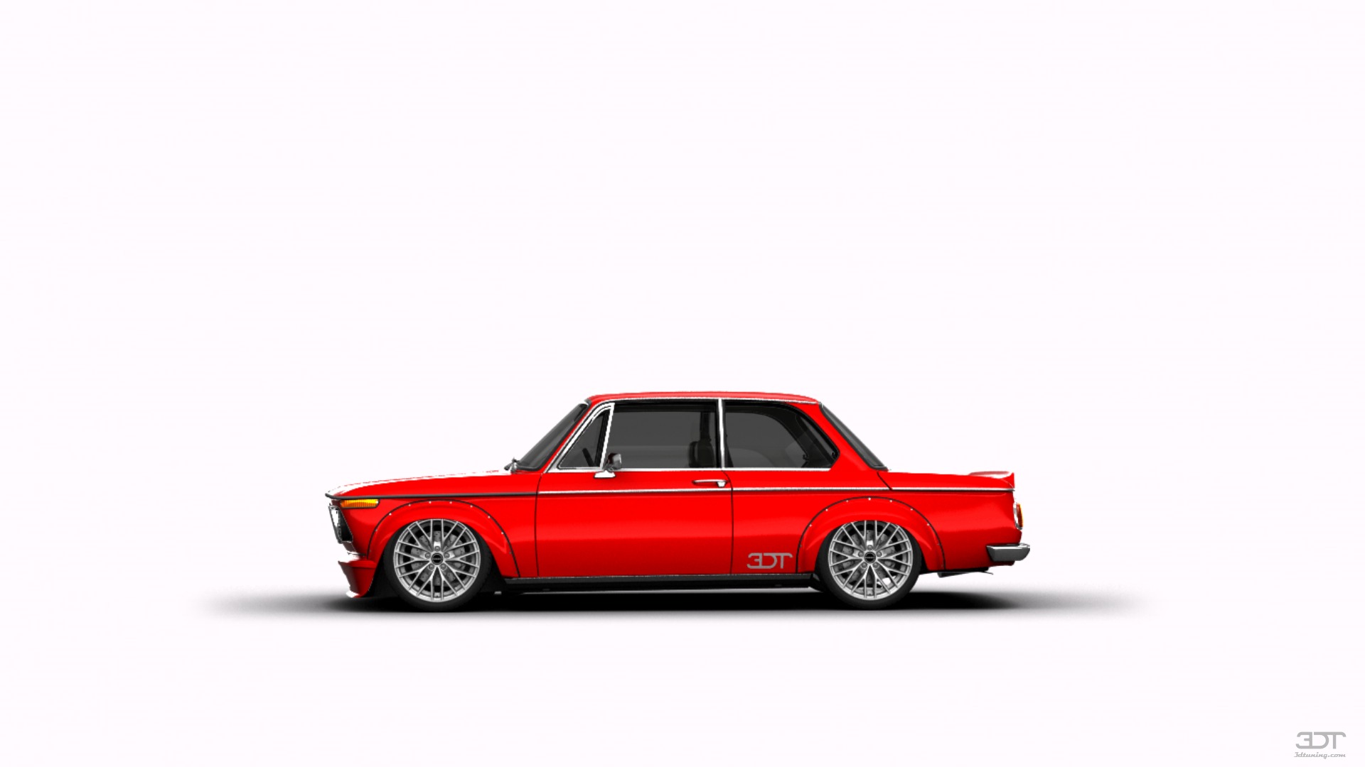 Tuning BMW 2002 Coupe 1973