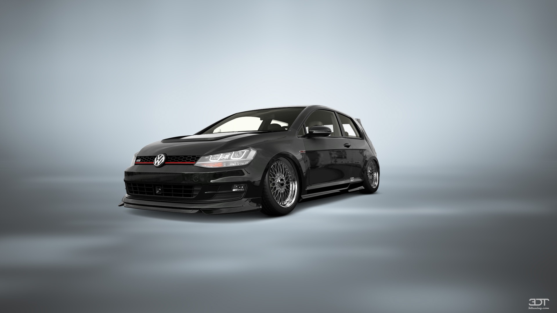 Volkswagen Golf 7 3 Door Hatchback 2013
