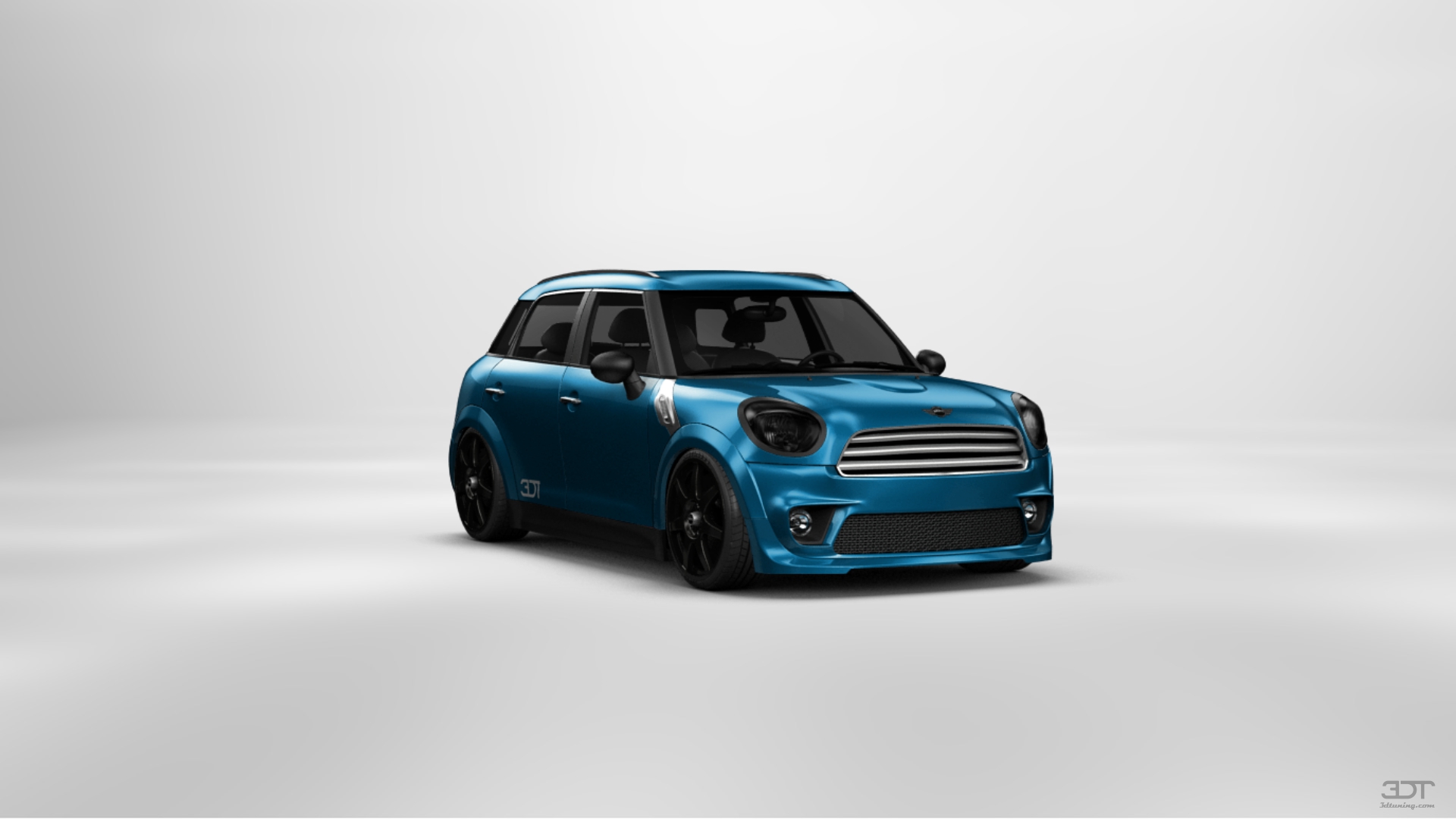 Mini Cooper Countryman SUV 2013