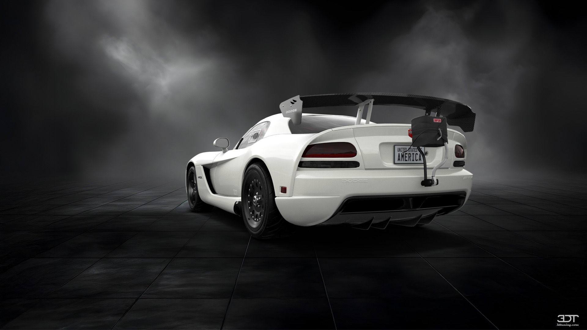 Dodge Viper 2 Door Coupe 2008