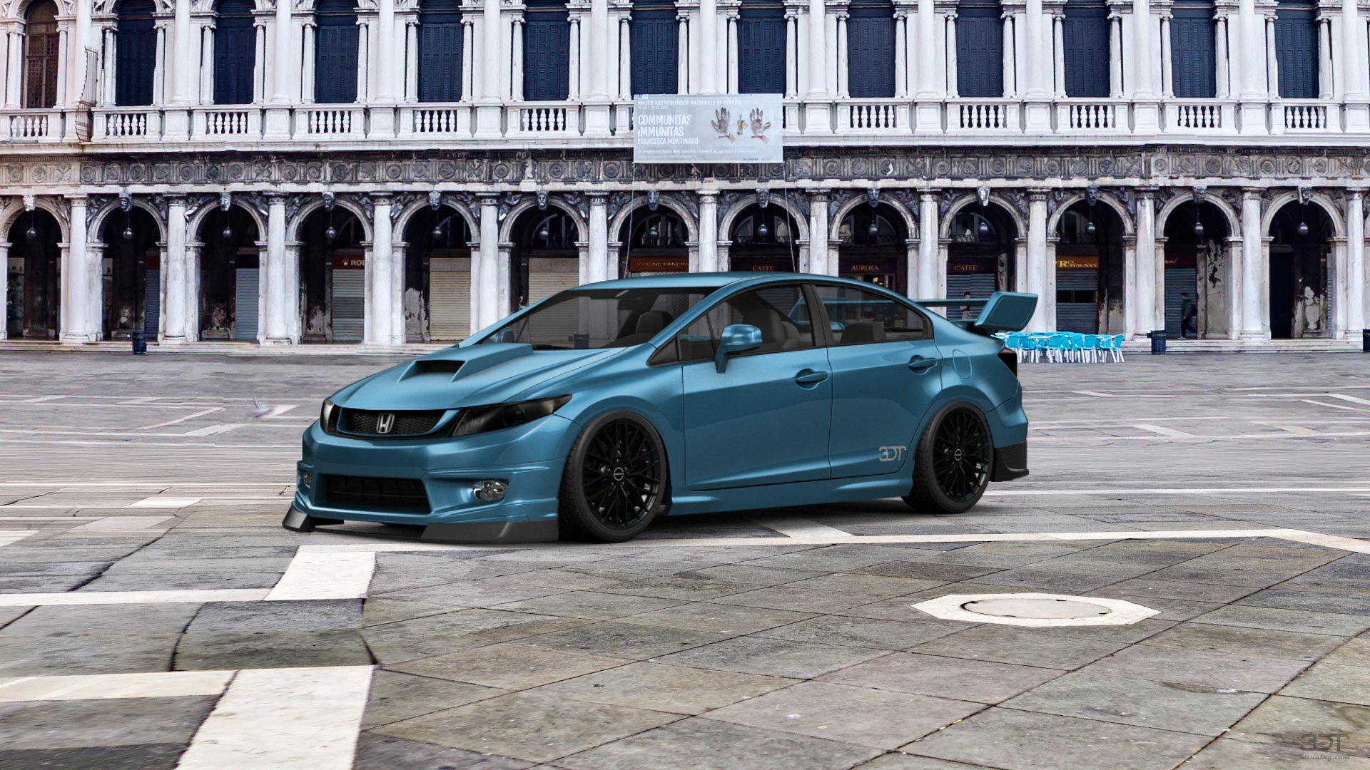 Honda Civic Sedan 2012