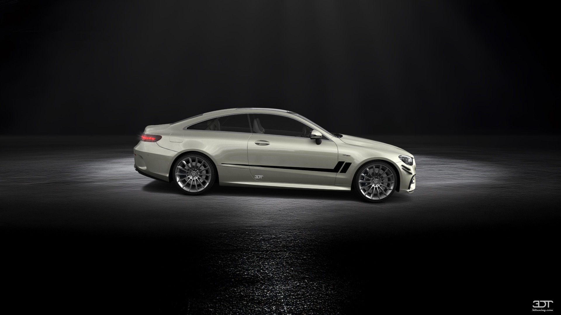 Mercedes E-Class Coupe 2021 Images