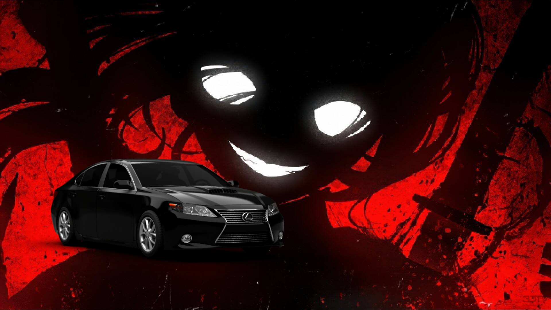 Lexus ES Sedan 2013 tuning