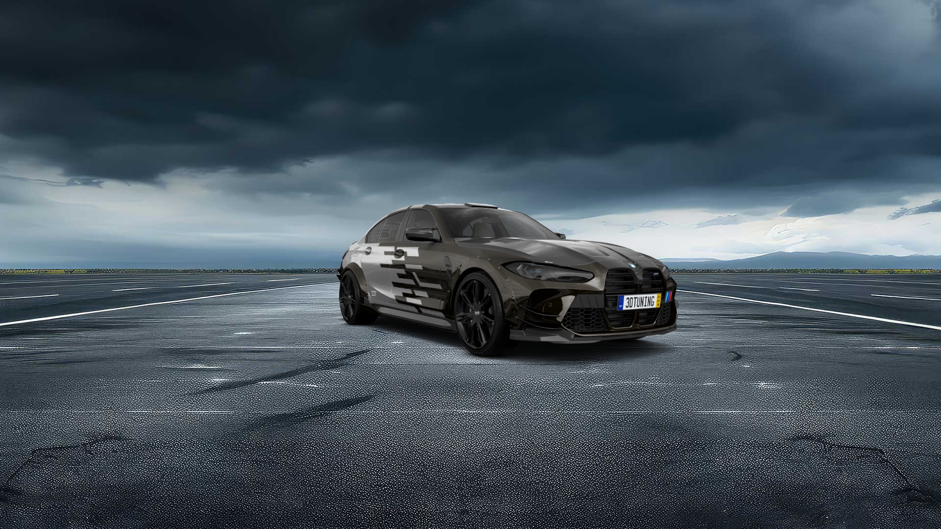 BMW M3 Sedan 2021