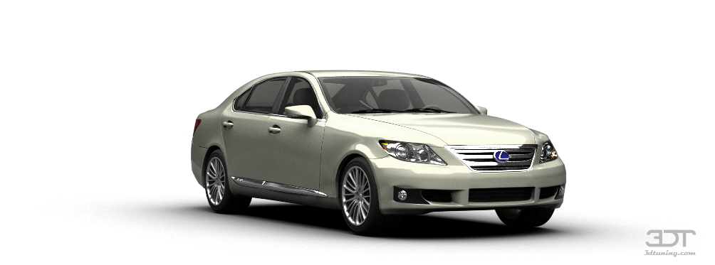 Tuning Lexus LS Sedan 2010