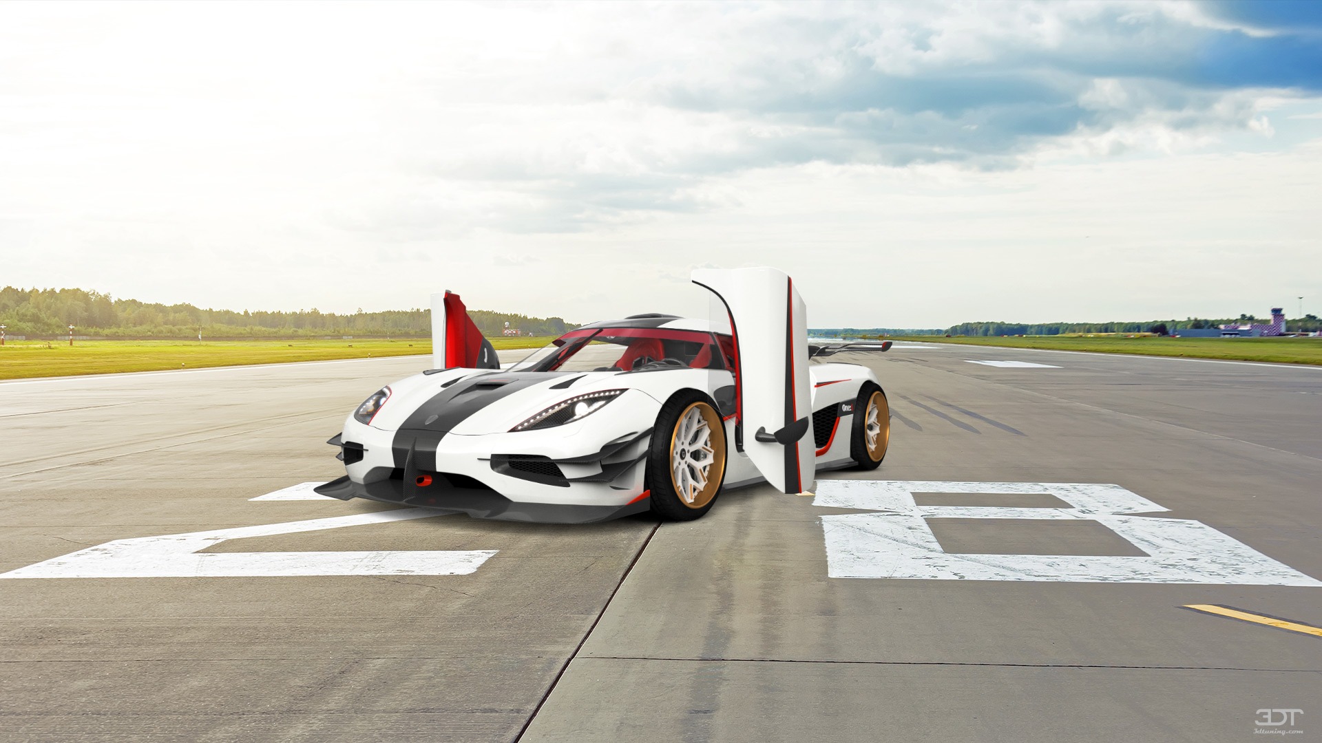 Koenigsegg Agera 2 Door Coupe 2011