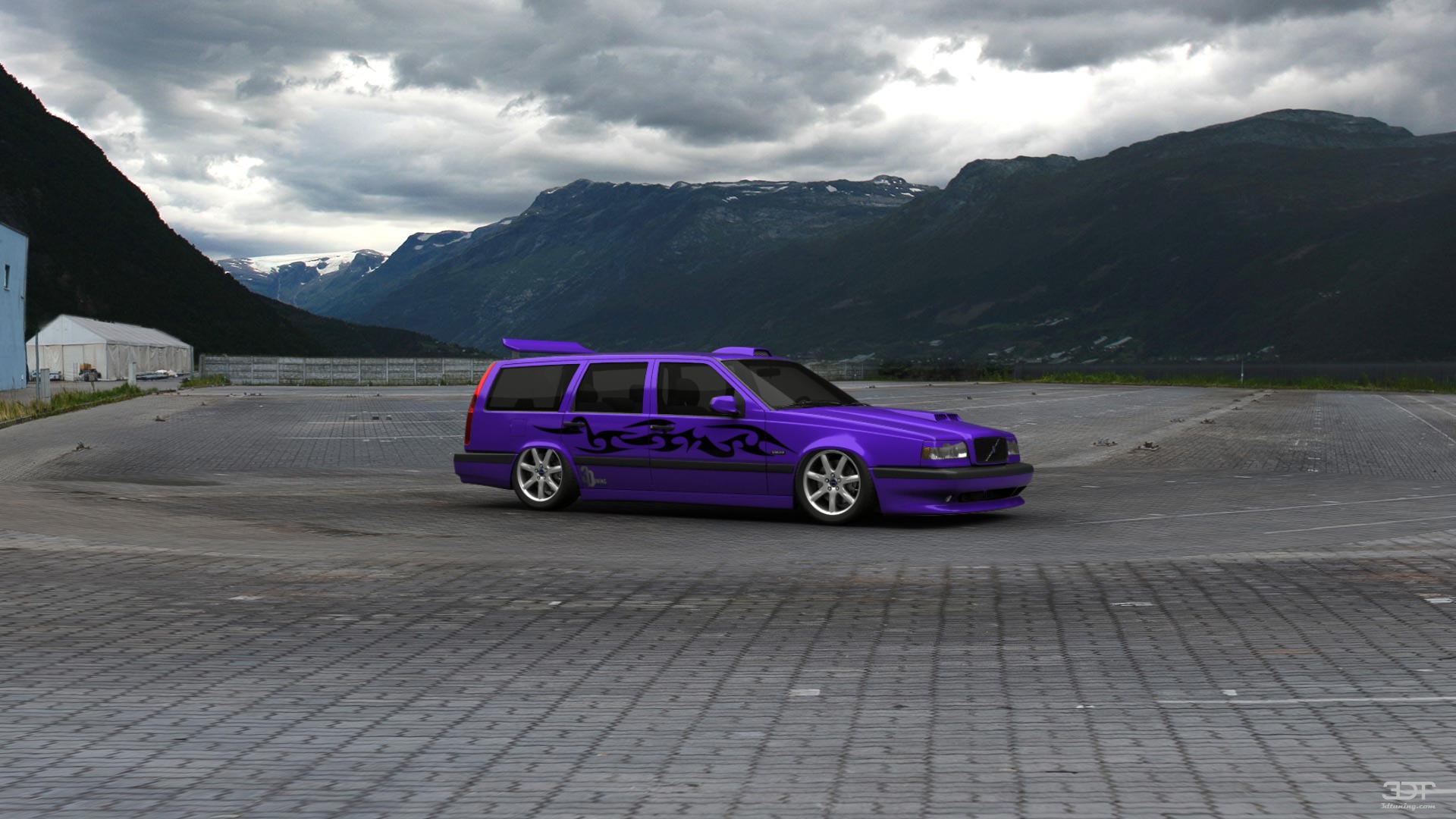 Volvo 850 Wagon 1992
