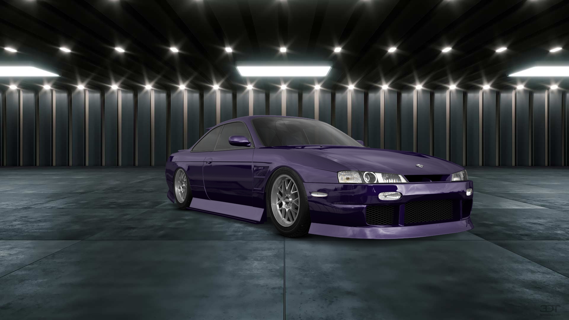 Nissan Silvia S14 2 Door Coupe 1995