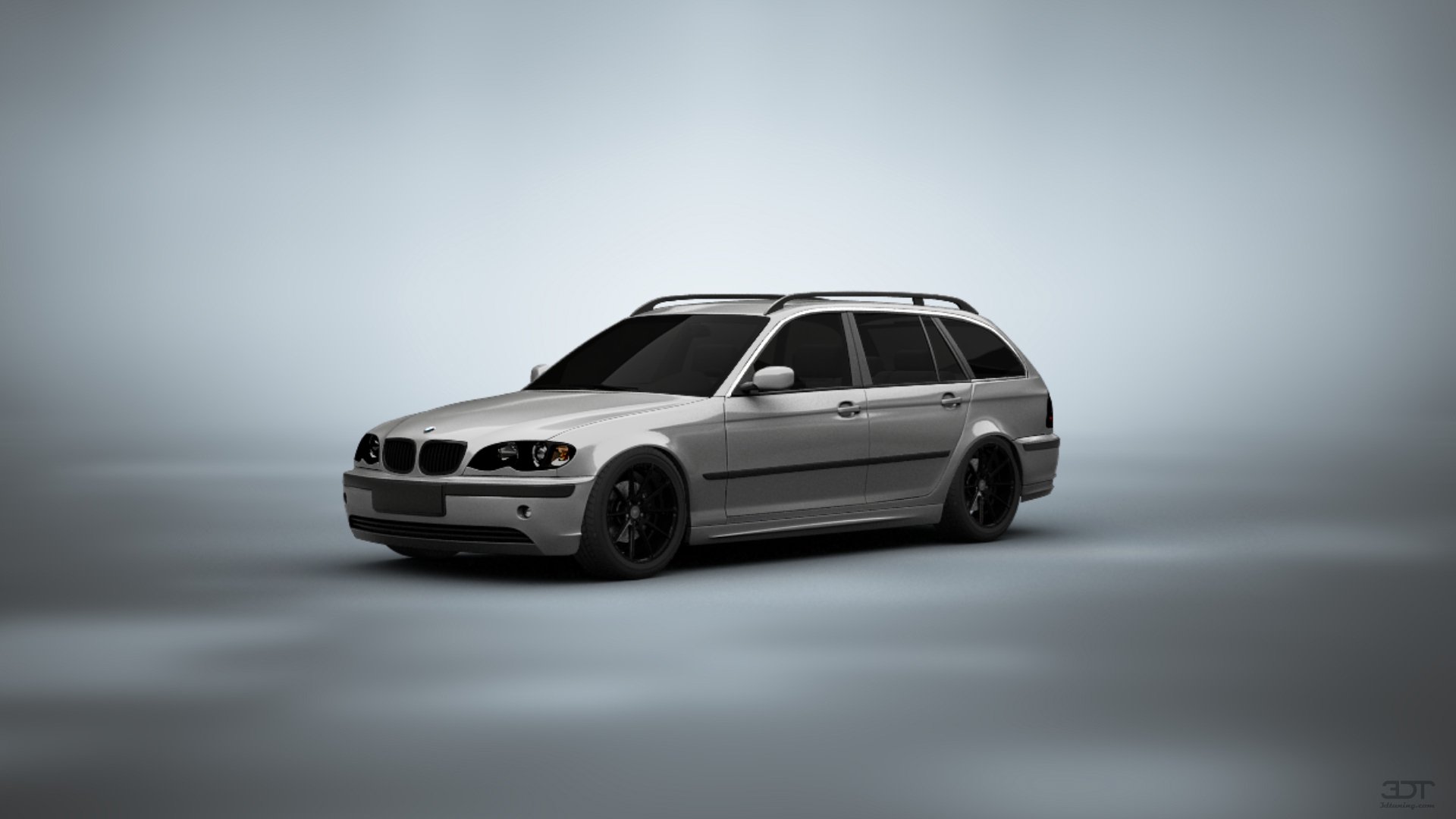 BMW 3 series Wagon 2002
