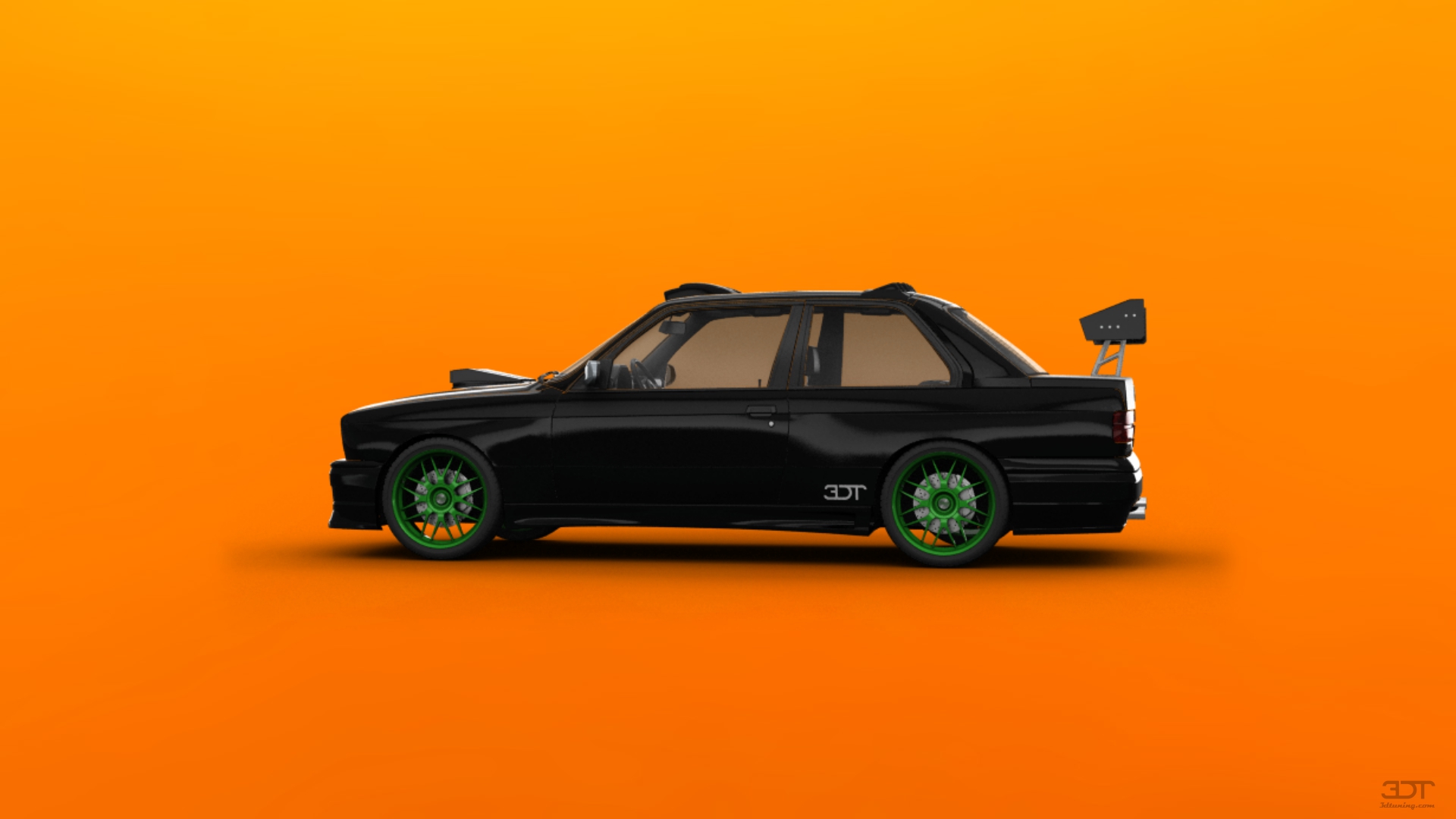 BMW M3 Coupe 1985