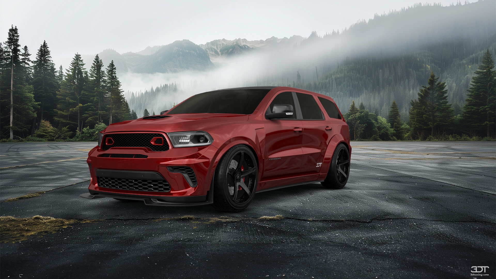 Dodge Durango 5 Door SUV 2021 Images