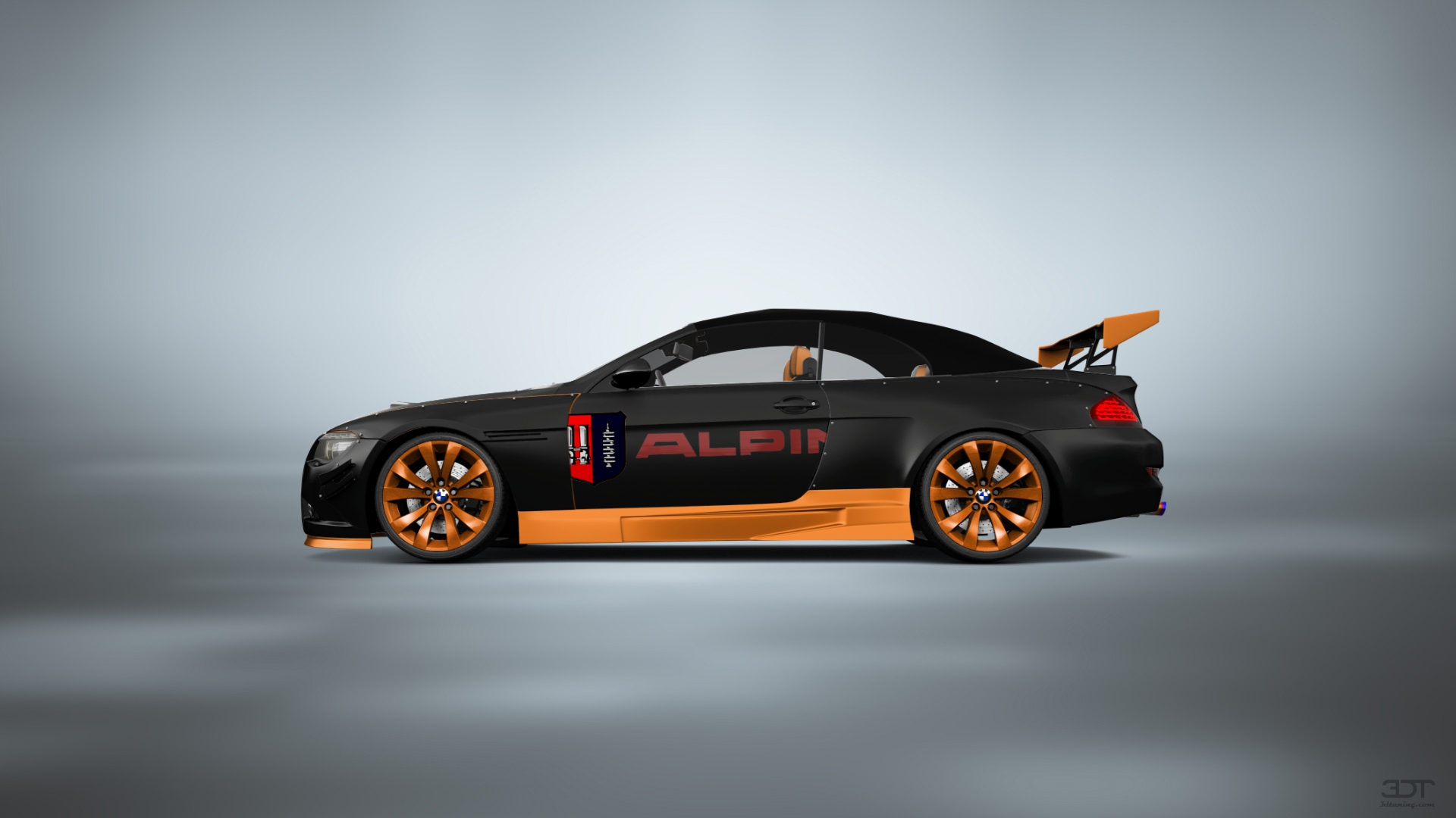 BMW 6 Series 2 Door Convertible 2003