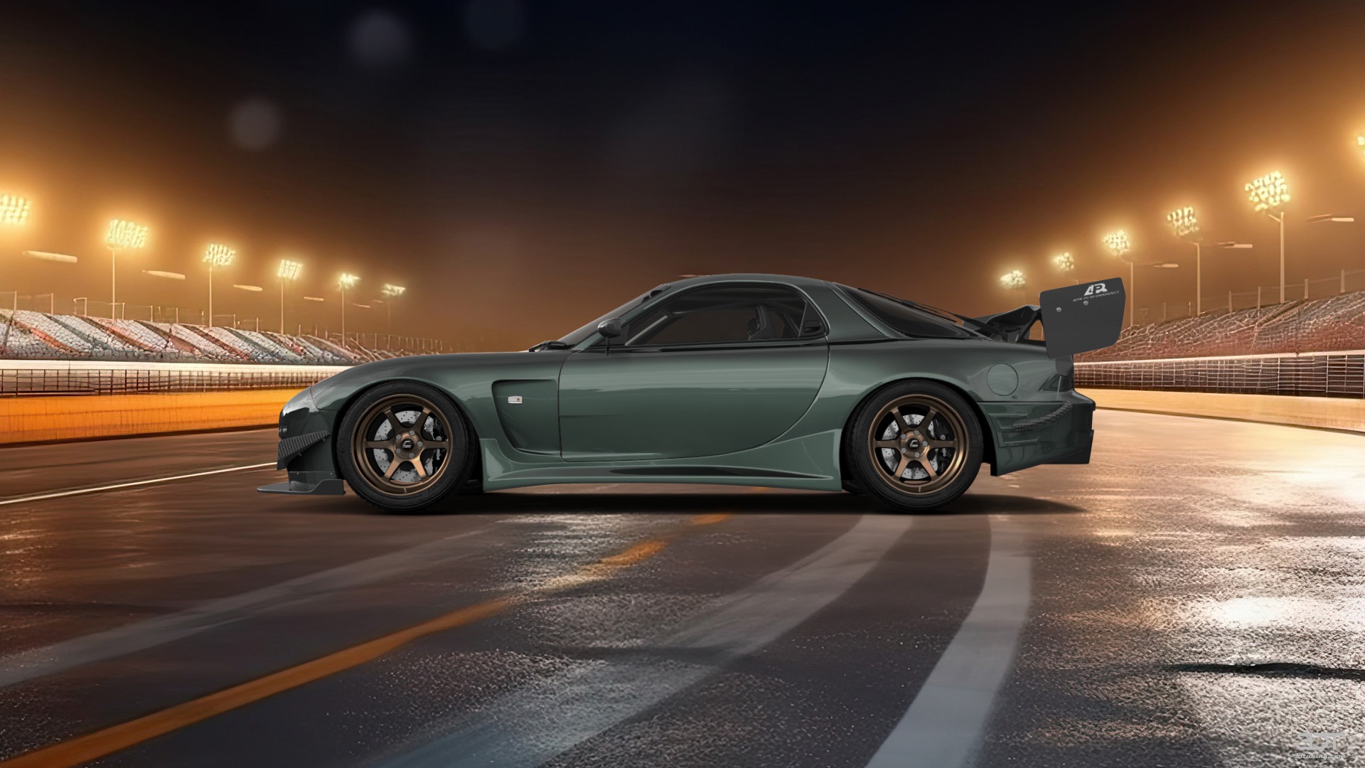 Mazda RX-7 2 Door Coupe 1997
