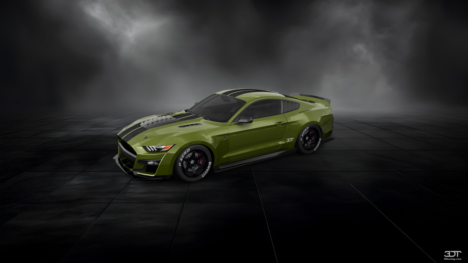 Ford Mustang GT500 2 Door Coupe 2020