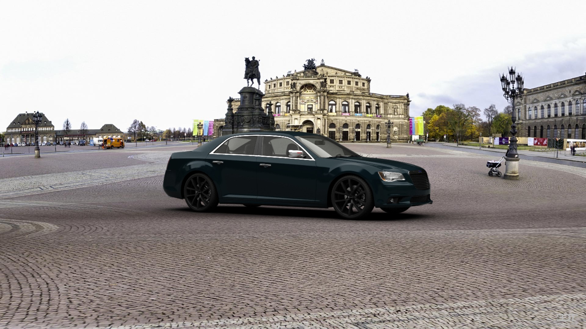 Chrysler 300 Sedan 2011