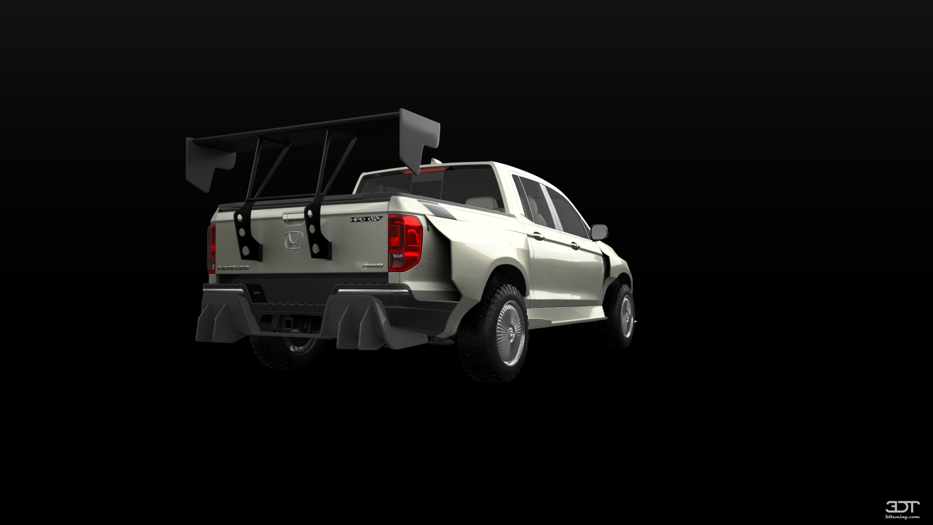 Honda Ridgeline 4 Door pickup truck 2021