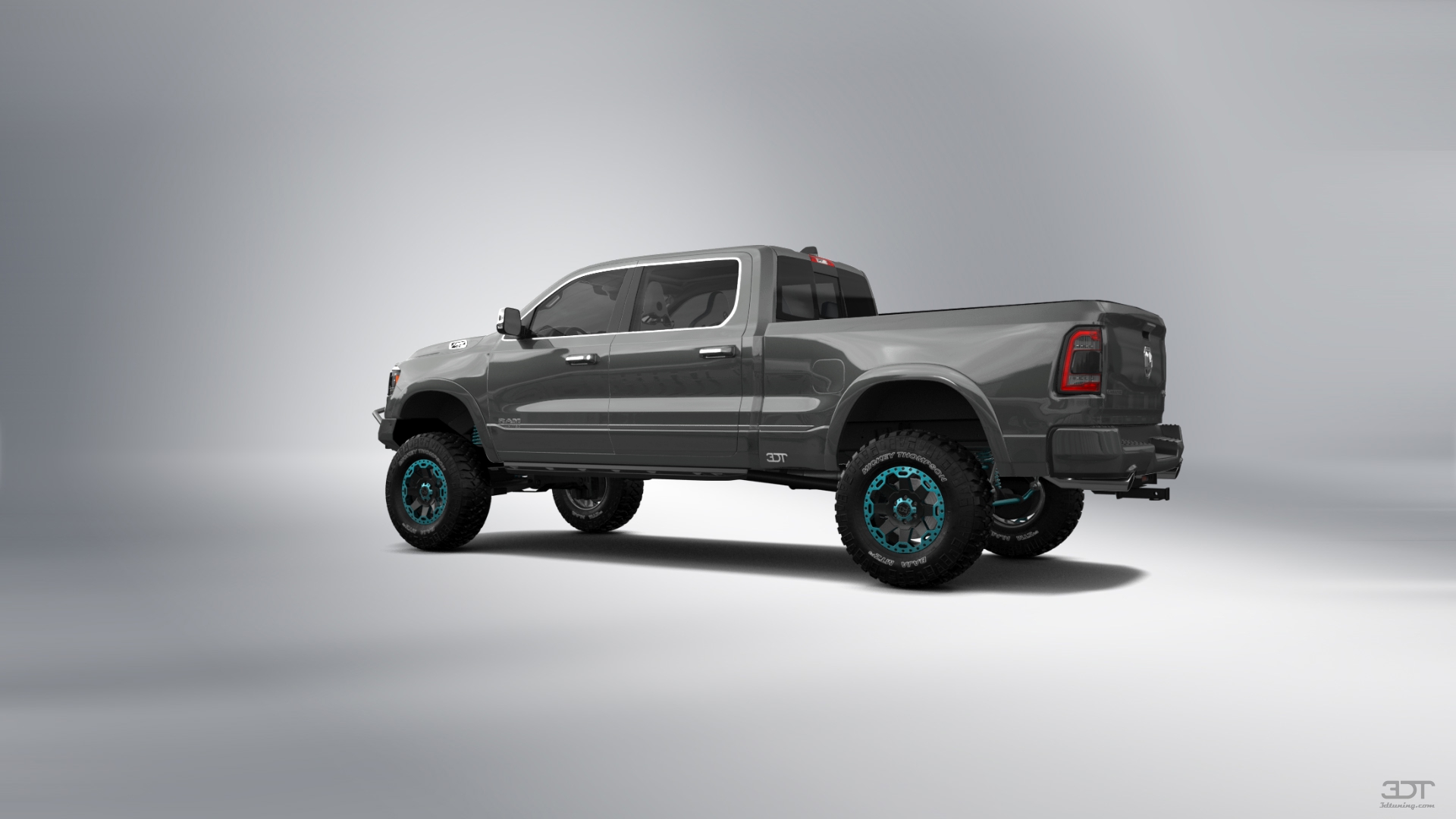 Dodge Ram 1500 Crew Cab 6.4' box 4 Door Truck 2020