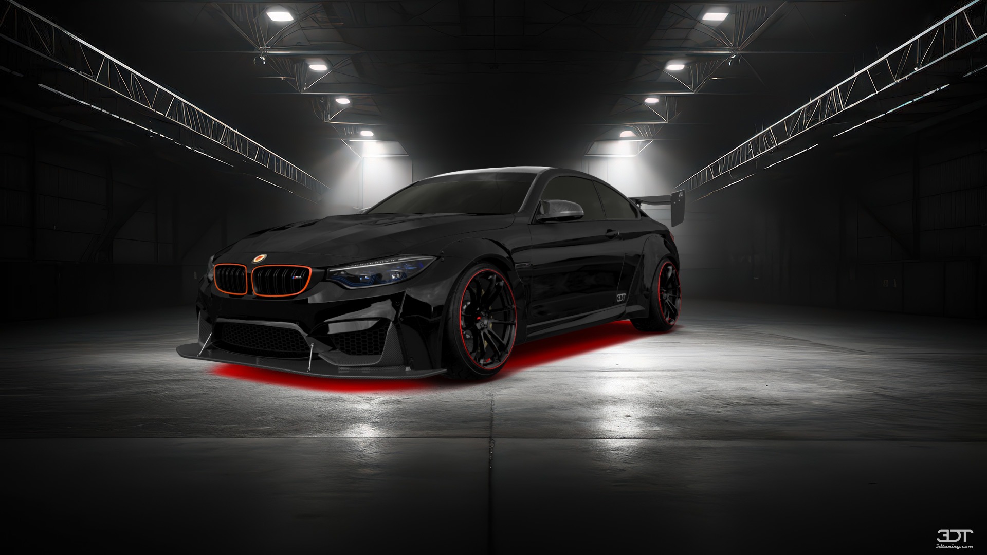 BMW M4 2 Door Coupe 2019 Images
