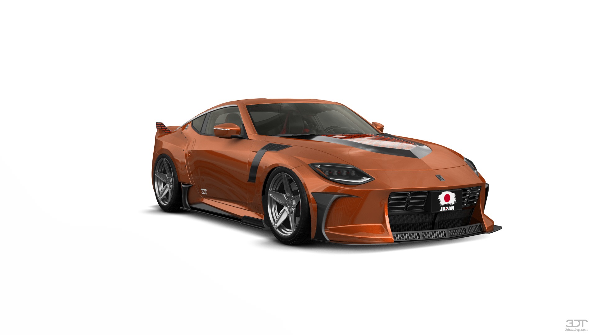Nissan Z 2 door fastback coupe 2022