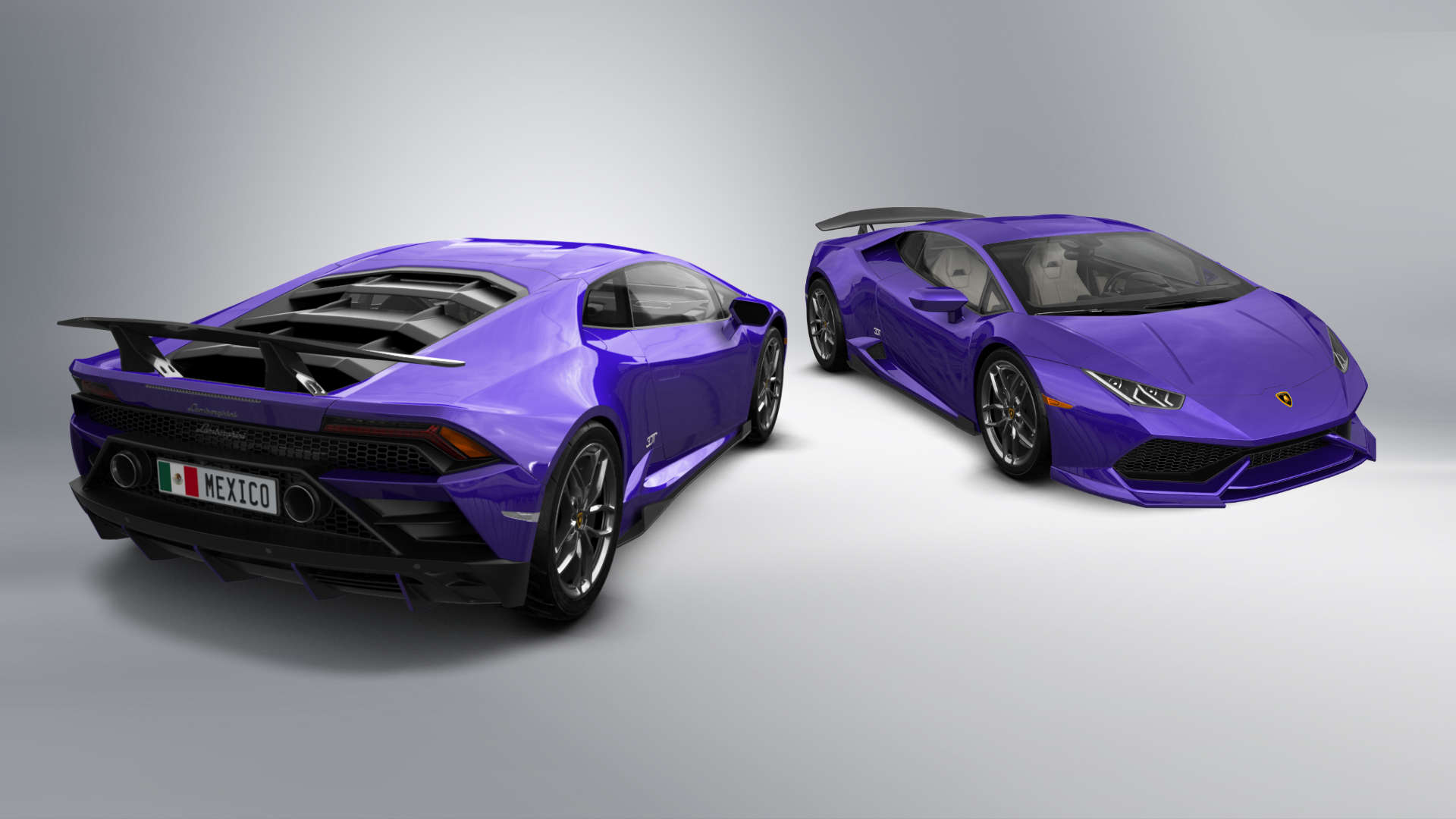 Lamborghini Huracan 2 Door Coupe 2014 Images