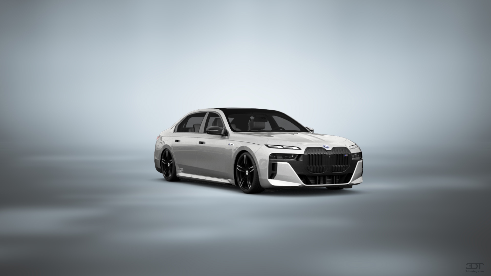 BMW 7 Series 4 Door Saloon 2022 tuning