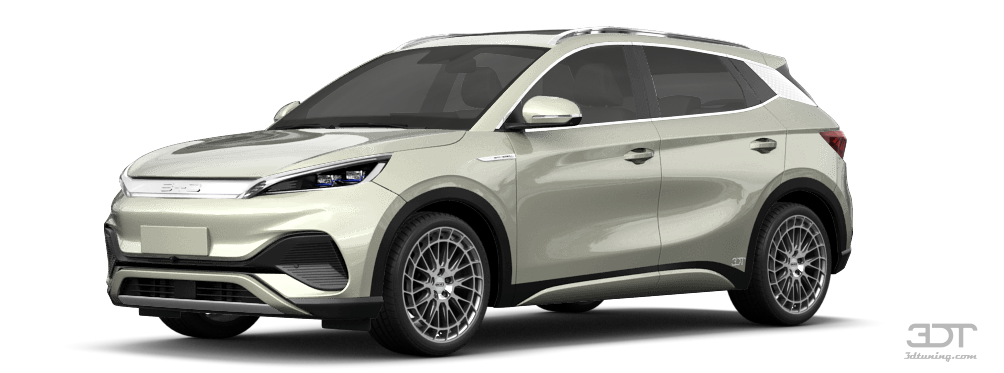 Tuning BYD Atto 3 5 Door SUV 2022