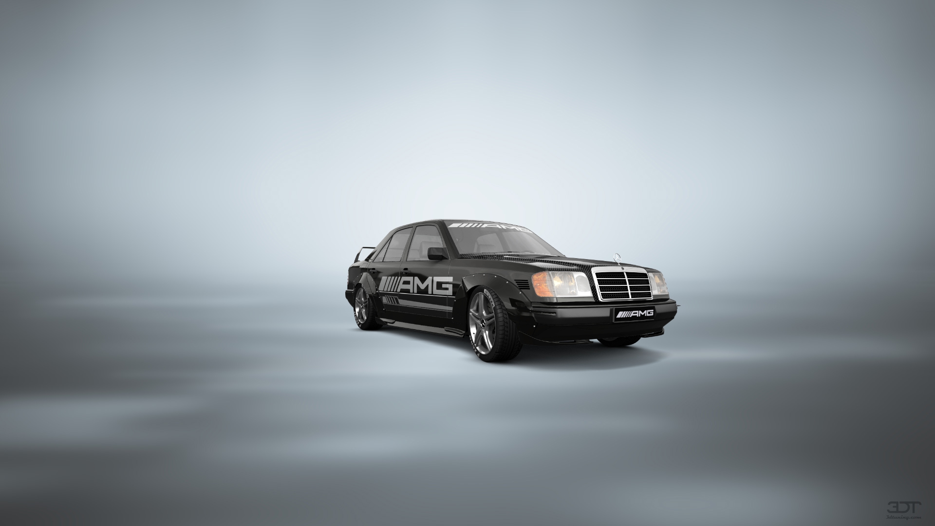 Mercedes E-Class Sedan 1984