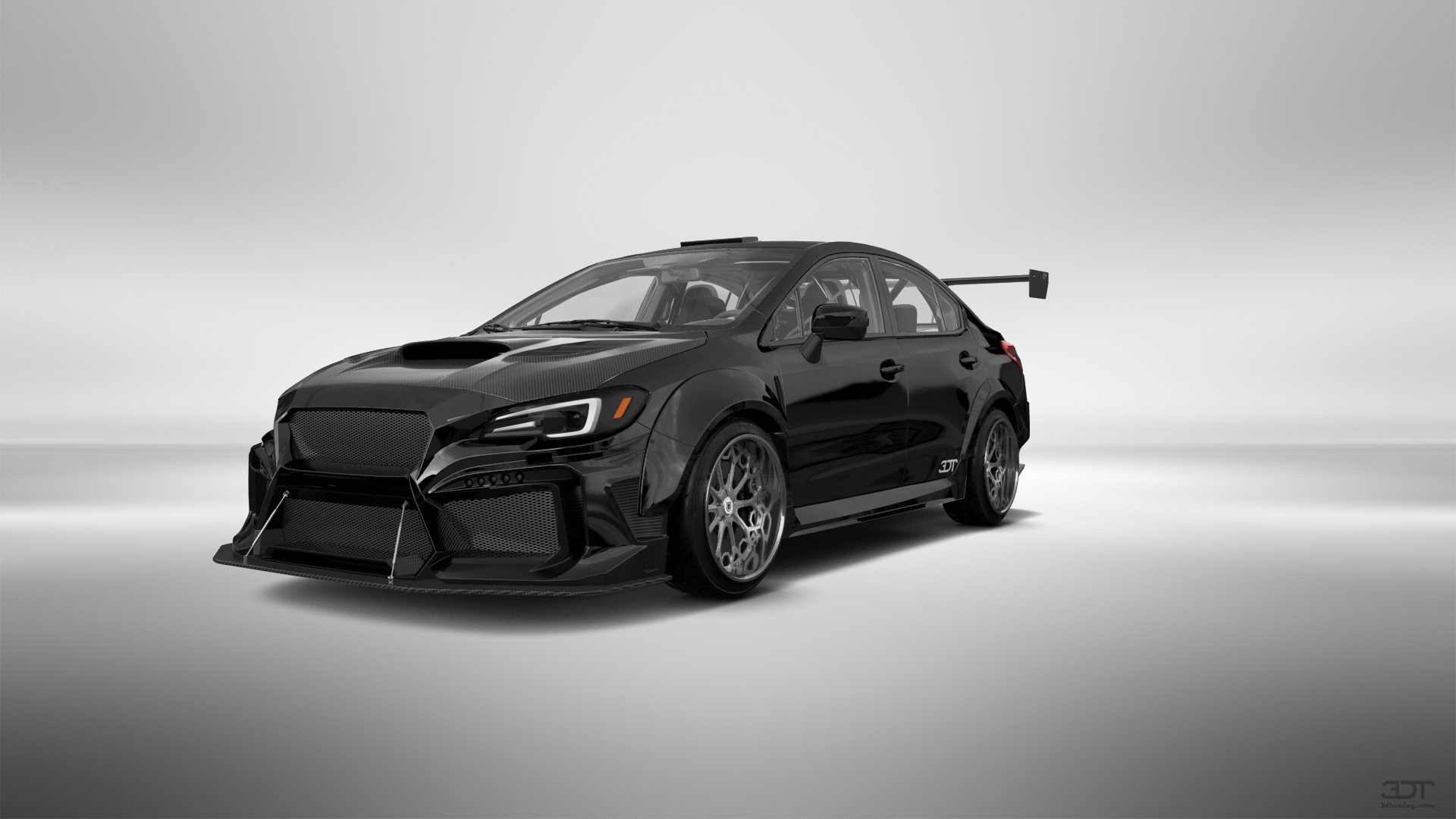 Subaru WRX 4 Door Saloon 2018