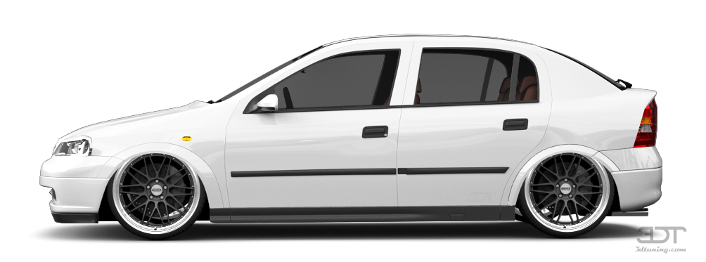 MGQ Astra Revvo 20"