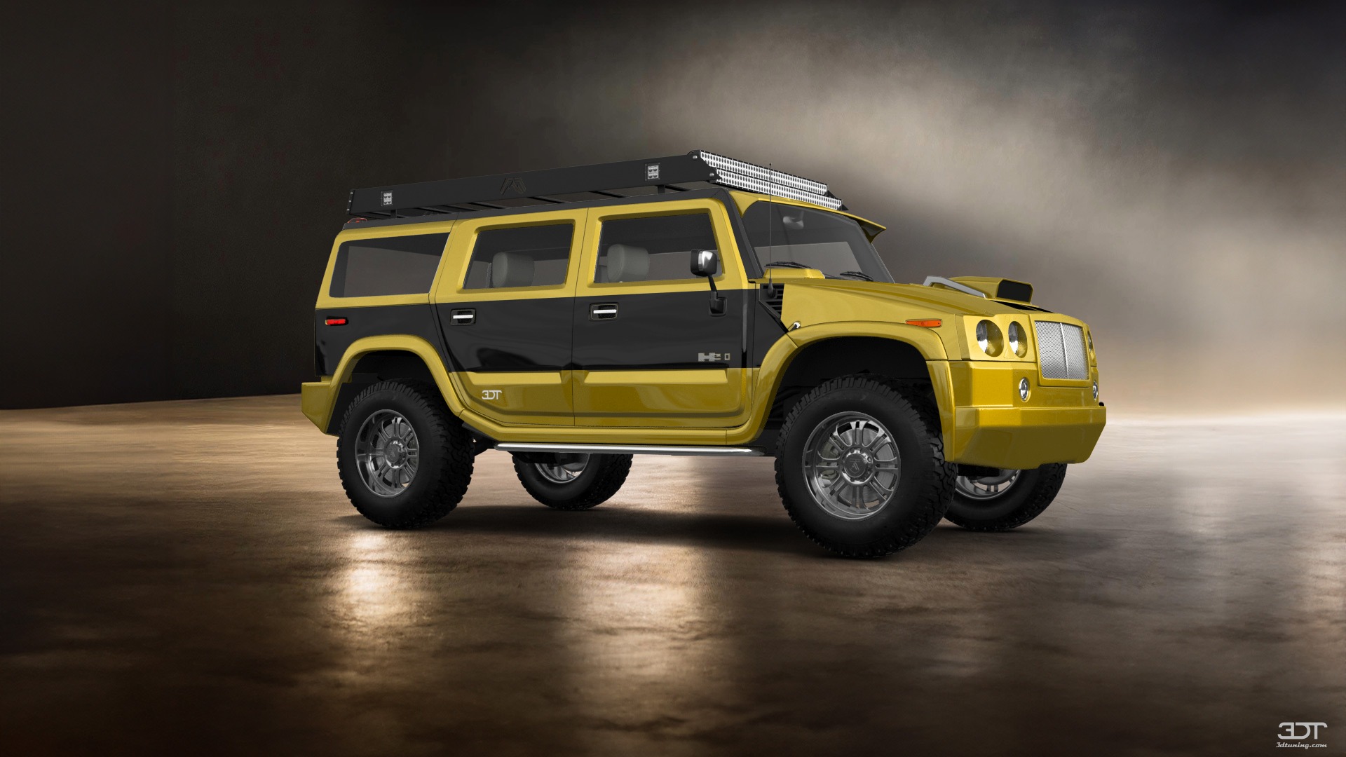 Hummer H2 5 Door SUV 2003