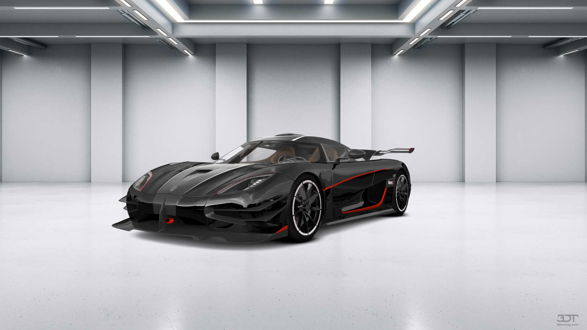 Koenigsegg Agera 2 Door Coupe 2011 tuning