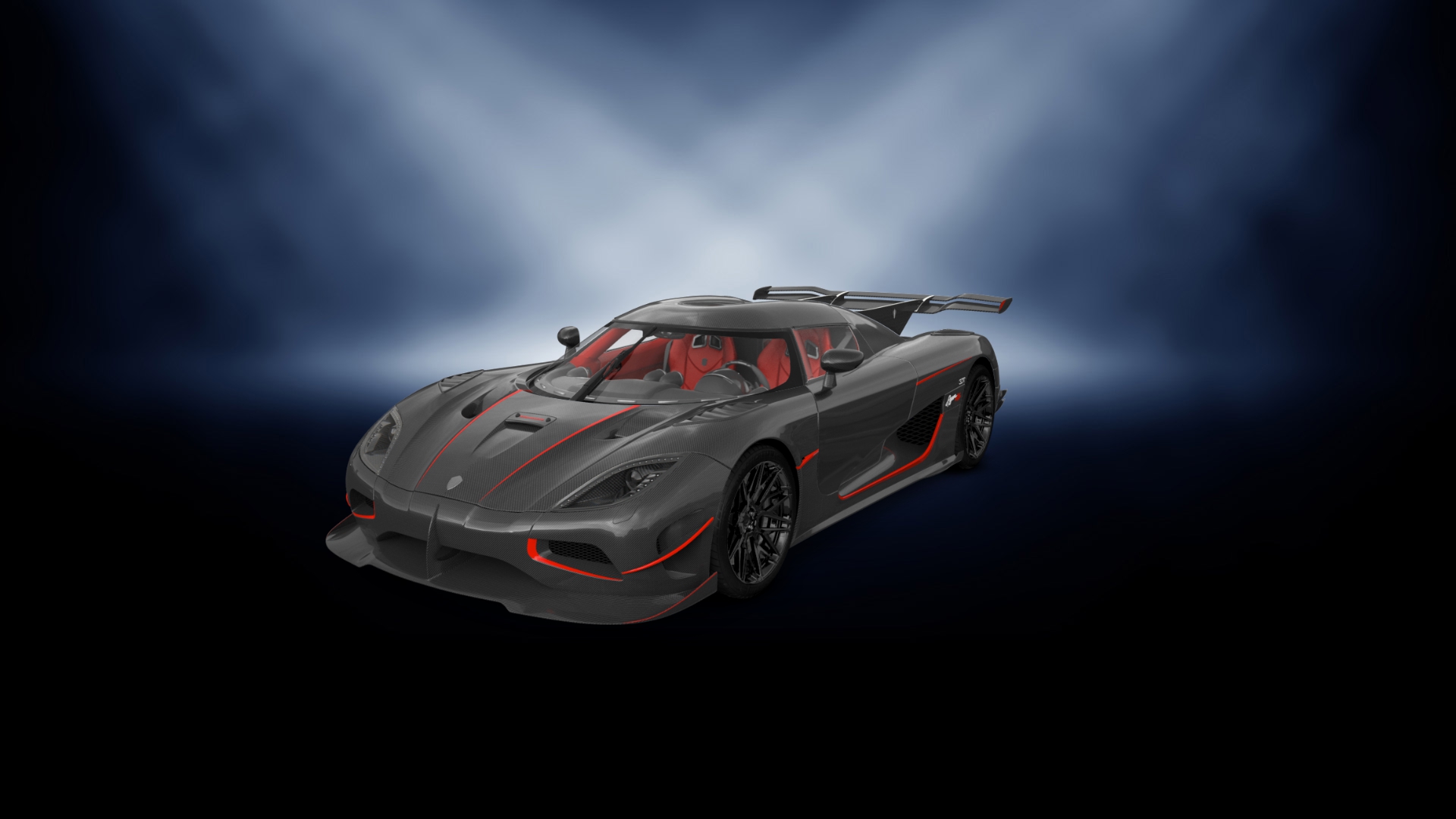 Koenigsegg Agera 2 Door Coupe 2011