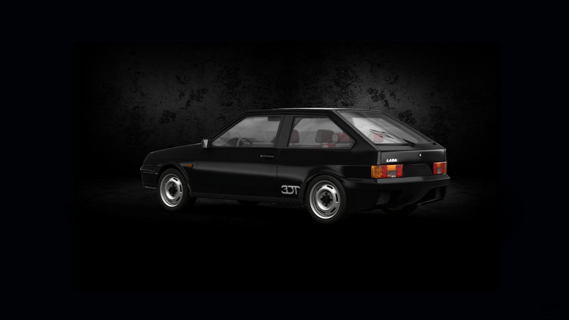 Lada 2108 2004 — tuning project by GreatMoose978 | 3DTuning