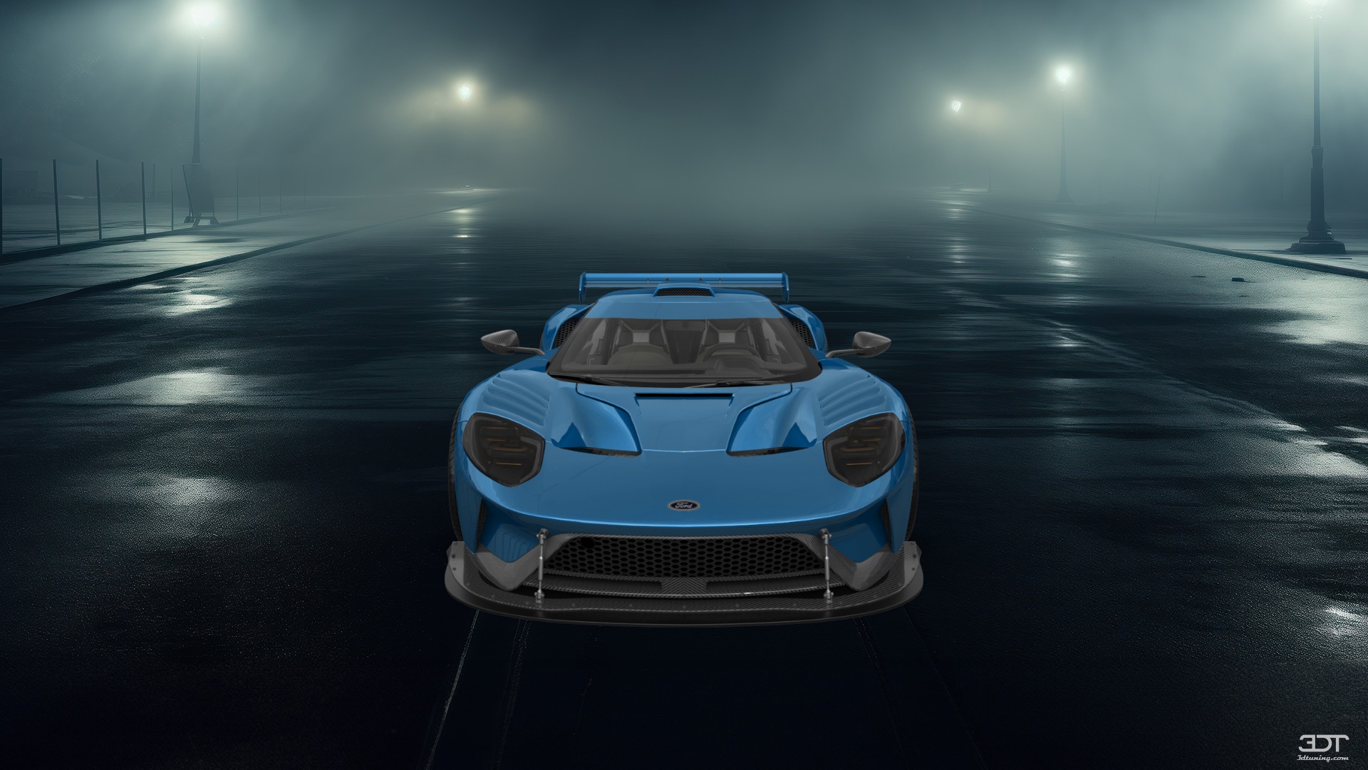 Ford GT 2 Door Coupe 2017