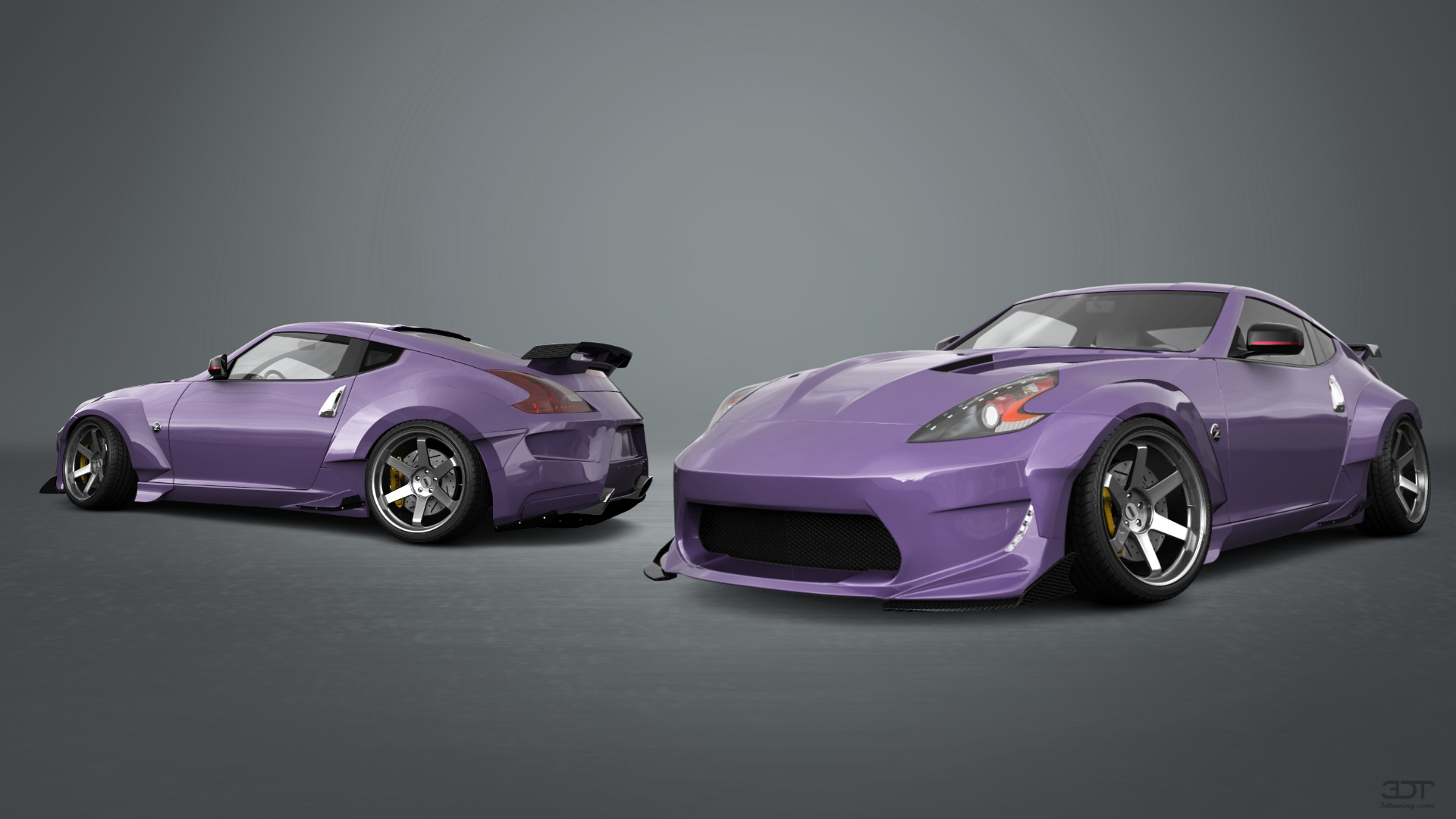 Nissan 370Z 3 Door Coupe 2015