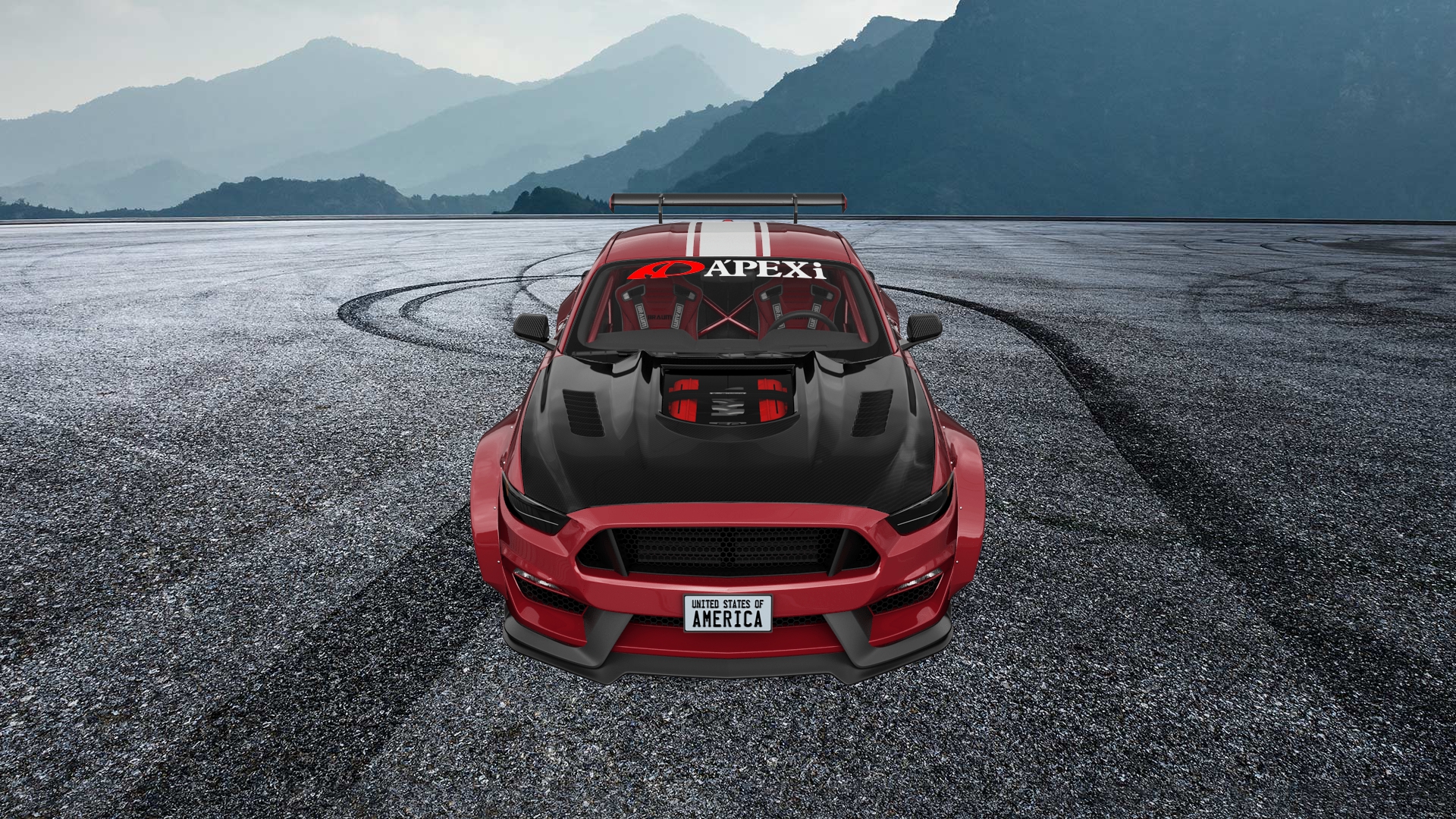 Ford Mustang 2 Door Coupe 2015